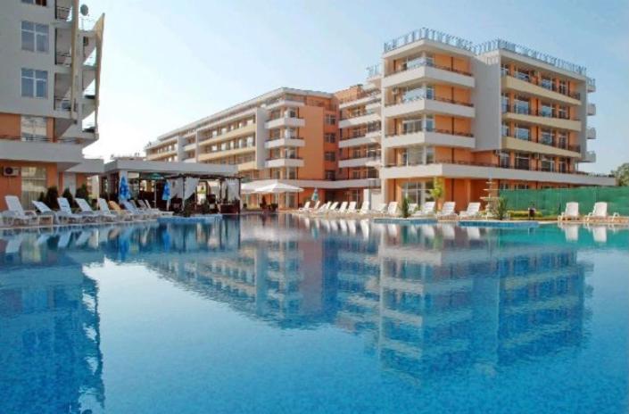 Holiday Apartments Grand Kamelia Слънчев бряг Екстериор снимка