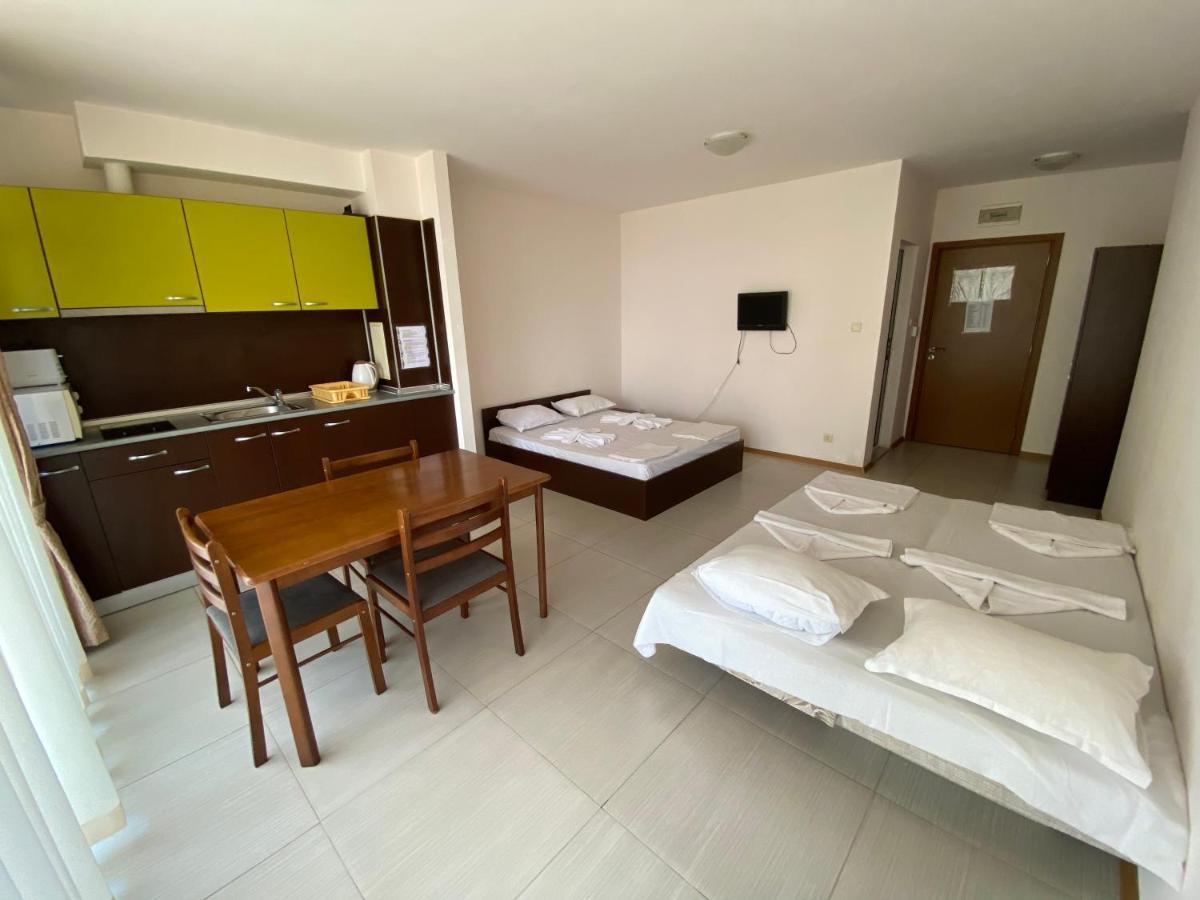 Holiday Apartments Grand Kamelia Слънчев бряг Екстериор снимка