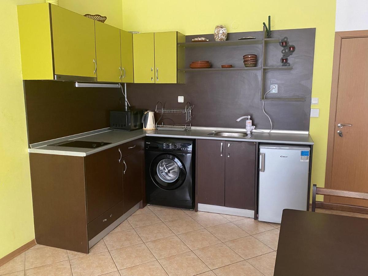 Holiday Apartments Grand Kamelia Слънчев бряг Екстериор снимка