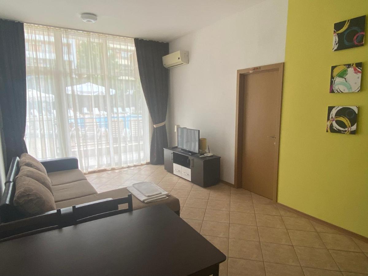 Holiday Apartments Grand Kamelia Слънчев бряг Екстериор снимка