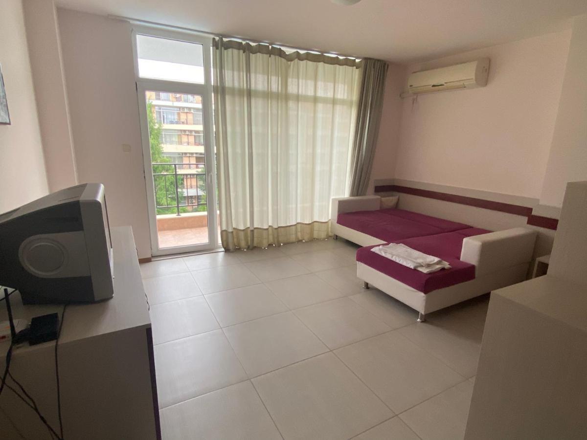 Holiday Apartments Grand Kamelia Слънчев бряг Екстериор снимка