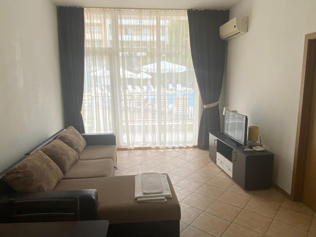 Holiday Apartments Grand Kamelia Слънчев бряг Екстериор снимка