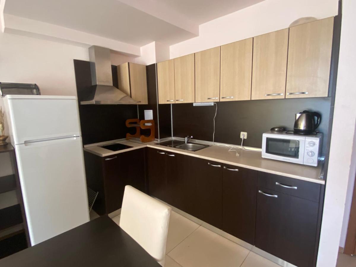 Holiday Apartments Grand Kamelia Слънчев бряг Екстериор снимка