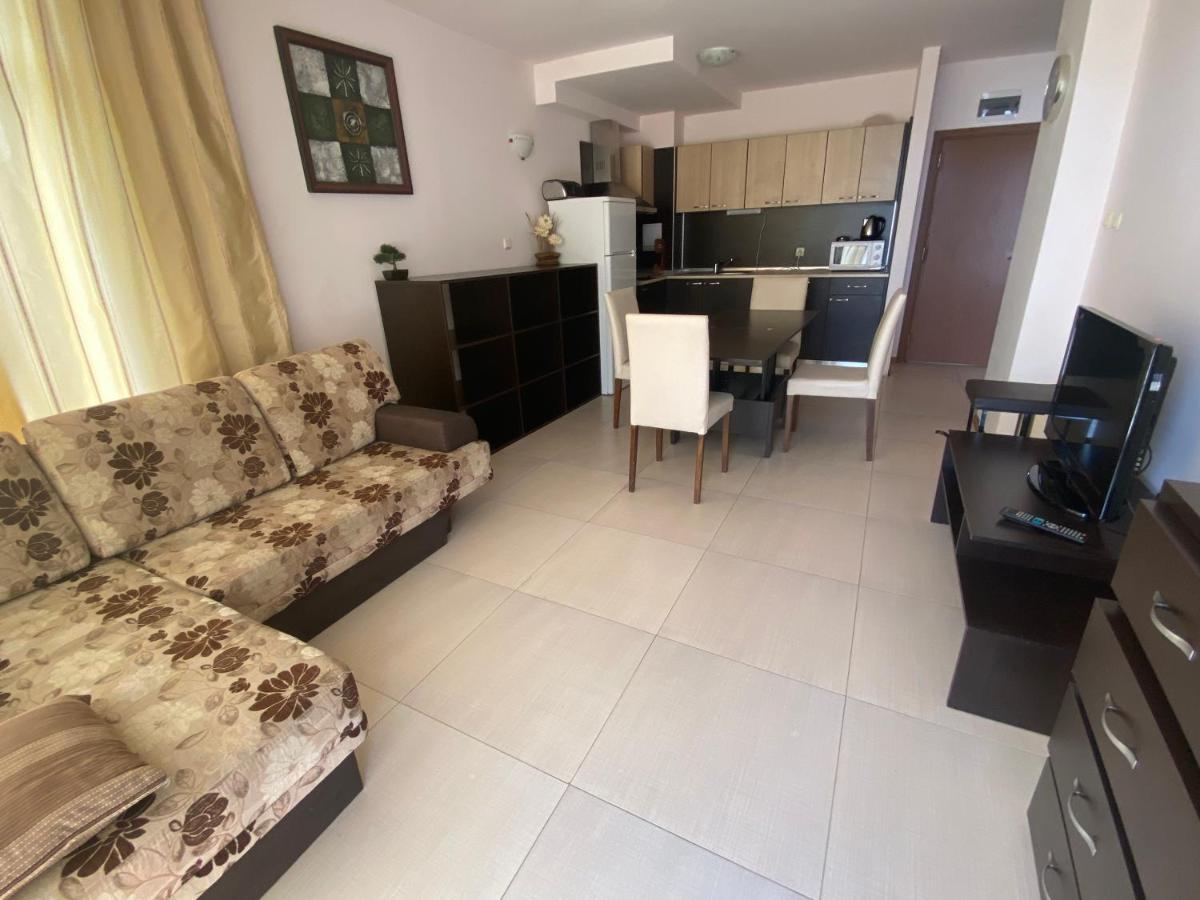 Holiday Apartments Grand Kamelia Слънчев бряг Екстериор снимка