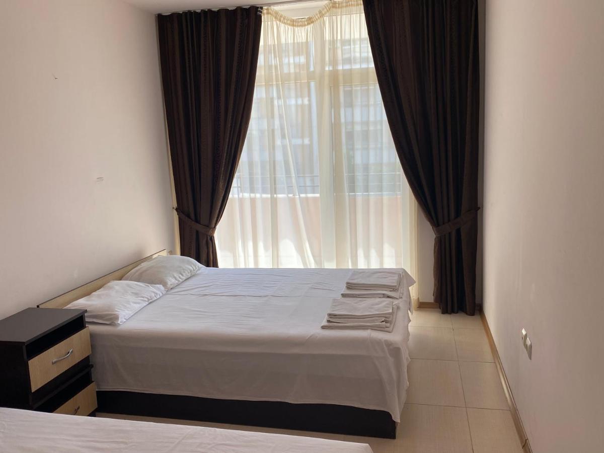 Holiday Apartments Grand Kamelia Слънчев бряг Екстериор снимка